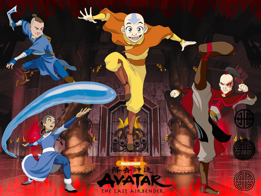 Avatar: the Last Airbender Group